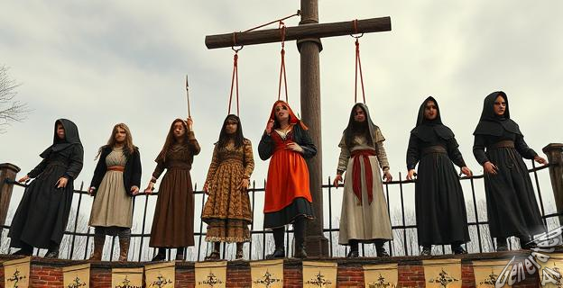 Diez personas fueron condenadas a muerte y ejecutadas