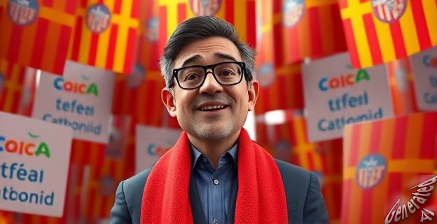 Illa es acusado de ser un suplente de Santos Cerdán