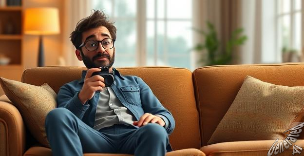 Vivir la vida a través de una cámara es una forma de olvidar