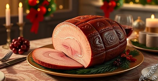 269 euros por un jamón de bellota ibérico de 6,5 kg