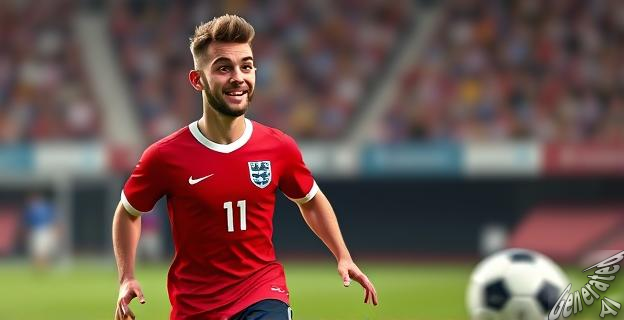 Jude Bellingham es fundamental para el éxito de Inglaterra