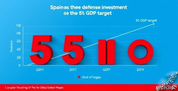 España pide nuevos baremos sin porcentajes para medir la inversión en defensa