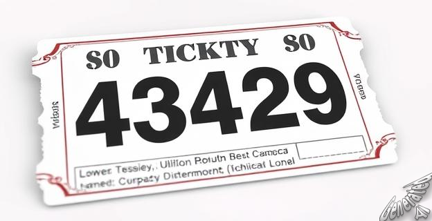 El número 43429 es el primer premio