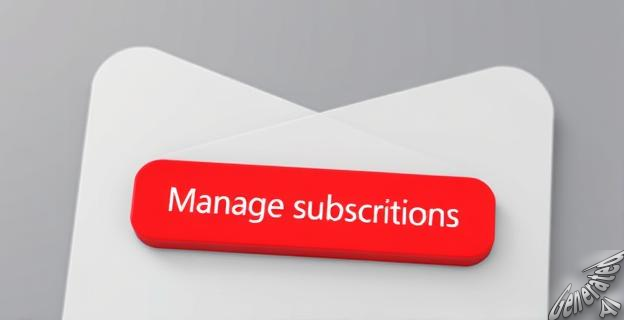 Basta con tocar dos botones para cancelar suscripciones
