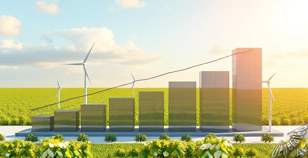 ING alcanzó 130.000 millones de euros en financiación sostenible en 2024