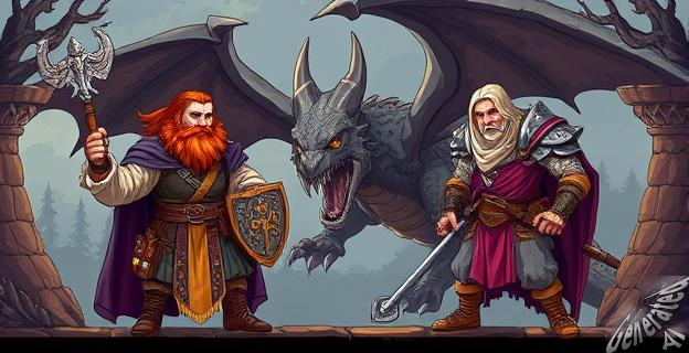 Calabozos y Dragones: Honor entre ladrones