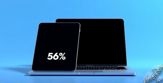 El Corte Inglés ofrece un descuento de hasta 850 euros en el iPad Pro M5 y hasta 1.859 euros en el MacBook Pro M5