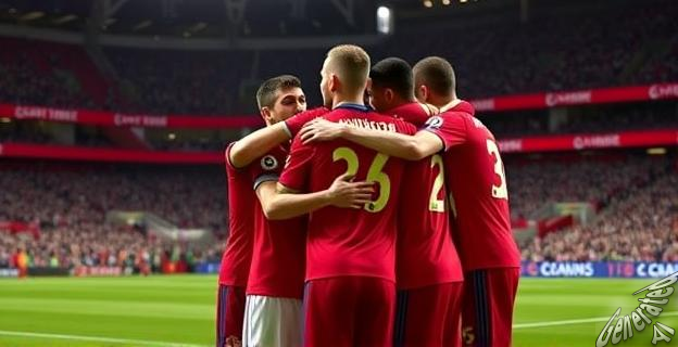 El Manchester United venció al Sunderland con goles de Mason Mount y Benjamin Sesko