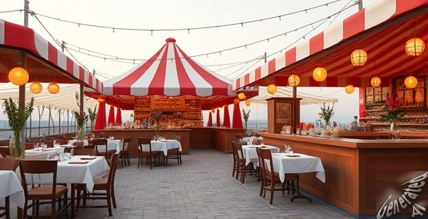 Los hosteleros de Ribadeo consideran que las fiestas gastronómicas representan una competencia desleal porque no pagan impuestos y no generan empleo en el municipio