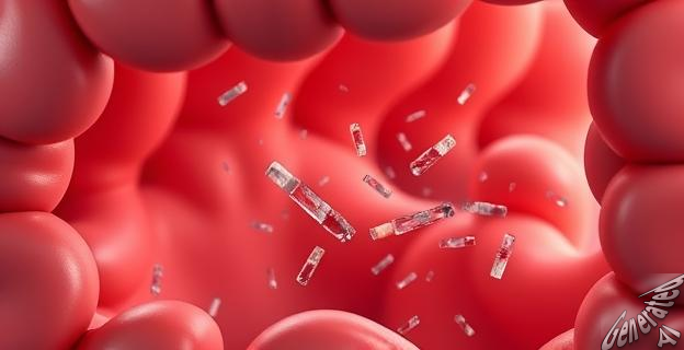 Los microplásticos alteran la microbiota intestinal humana, reduciendo el pH y modificando la composición de las bacterias