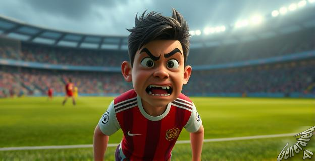 Vinicius dijo '¡Yo me voy del equipo!' al ser sustituido