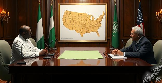 Reunión entre Tinubu y Trump en los próximos días