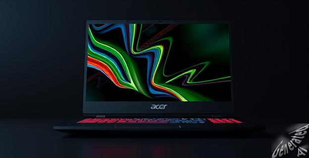 El Acer Gaming Nitro V 15 cuesta 577,15 euros