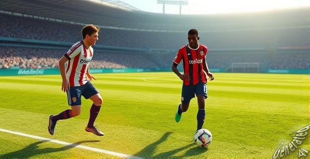 Si el año pasado ganó la Bota de Oro, no puede estar en un mal estado de forma