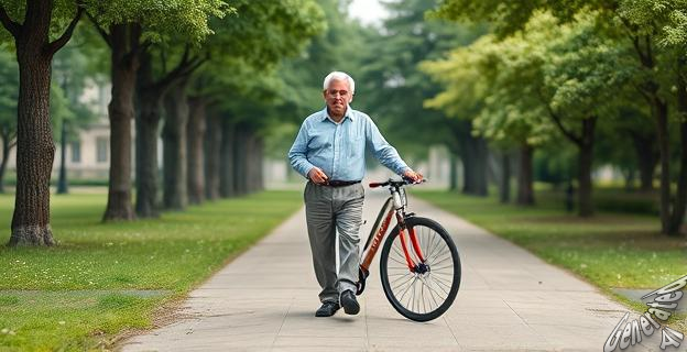 Caminar 15 minutos al día