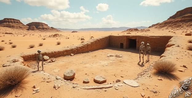 Masyoun, con 11.000 años de antigüedad