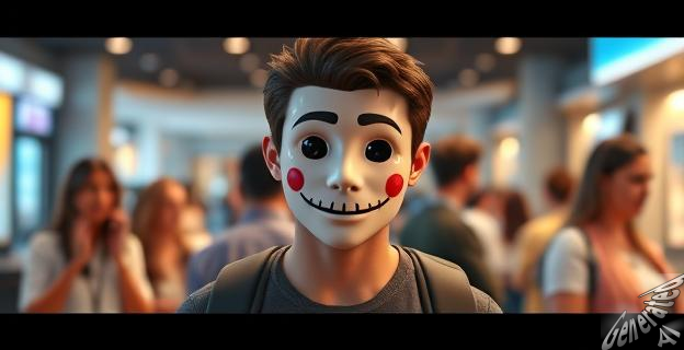 La prosopagnosia afecta al 2,5% de la población