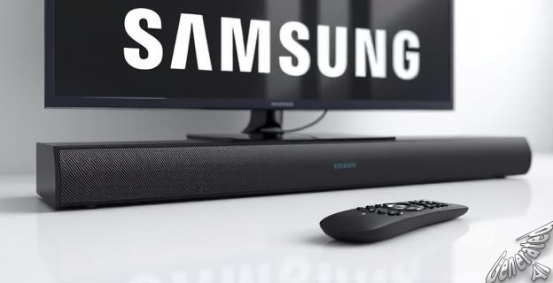 La barra de sonido Samsung Sound Bar HW-C400/ZF cuesta €79.00