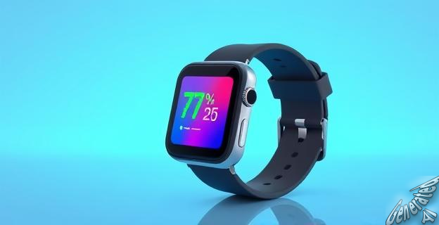 Un smartwatch con 77% de descuento que ofrece seguimiento de salud y notificaciones inteligentes por 29,99 €