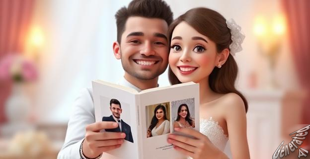 Las bodas pueden ser más efectivas que las apps de ligue para conectar a personas solas