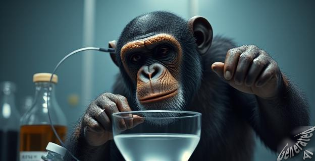 Los chimpancés pueden sopesar evidencias de manera racional y cambiar de opinión después de recibir nuevas evidencias