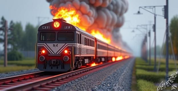 La crisis ferroviaria se debe a fallos de mantenimiento y problemas en la red ferroviaria