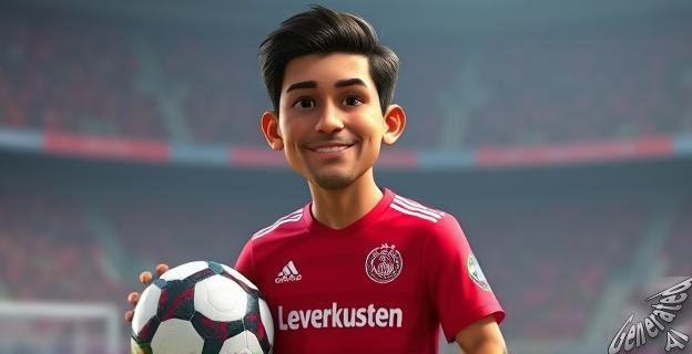 Firmaron a Álvaro Carreras