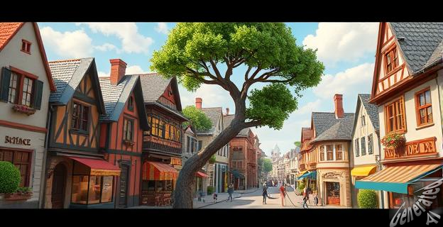 Alpujarra de la Sierra es el primer y único 'Pueblo Libro' de España