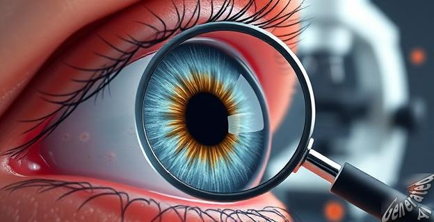 Las lágrimas pueden detectar enfermedades oculares como glaucoma y diabetes de forma temprana