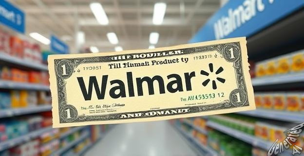Walmart dejará de aceptar billetes de dólar mutilados