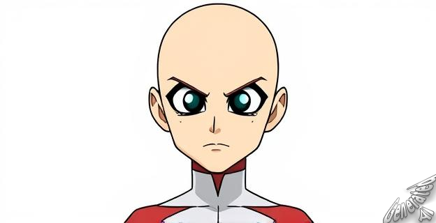 Saitama debía ser simple, al igual que su poder