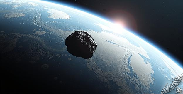 2025 PN7 es la octava cuasiluna confirmada de la Tierra