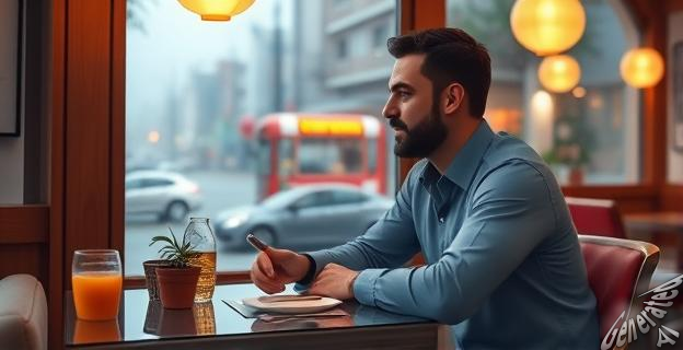 Miguel Polo estaba de comilona mientras Chiva y Utiel se ahogaban