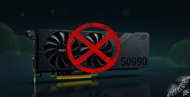 La venta de la GeForce RTX 5090D se ha prohibido en China debido a las restricciones de exportación de Estados Unidos