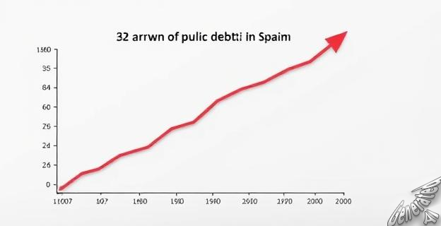 La deuda pública solo bajará una décima en 2025, hasta el 101,7%