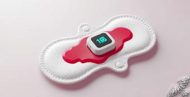 Un dispositivo de 2×2 cm que analiza la sangre menstrual para detectar el cáncer de ovario