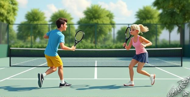 Augsburger y Di Nenno se enfrentarán a Chingotto y Galán en semifinales