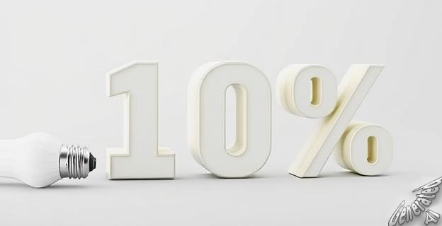 La factura de la electricidad sube un 10% en octubre