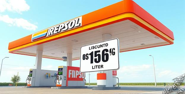 Descuentos de hasta 40 céntimos por litro en carburante