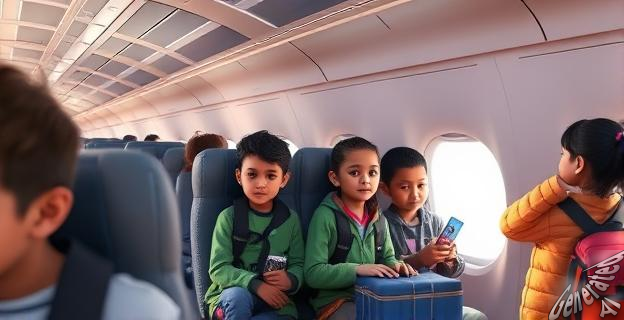 se trasladarán 30 menores semanalmente