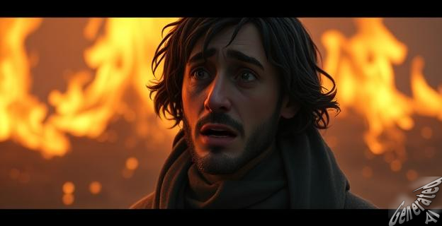 Jesús Calleja denuncia incendios intencionados