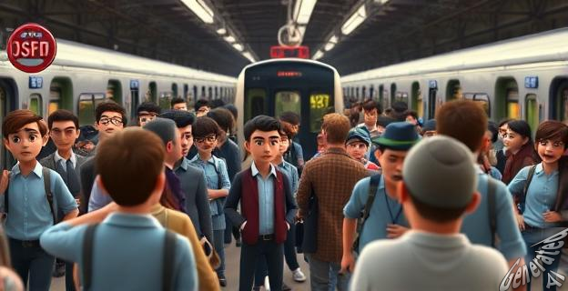 La gente está muy harta