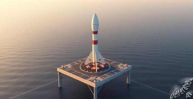 La competencia de SpaceX en la reutilización de cohetes llegará de repente desde China