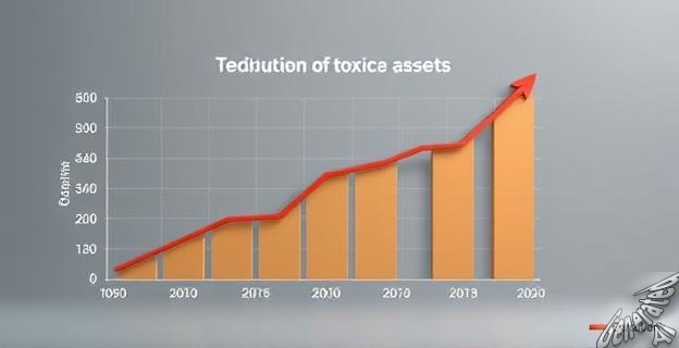 CaixaBank reduce un 53% su cartera de activos tóxicos