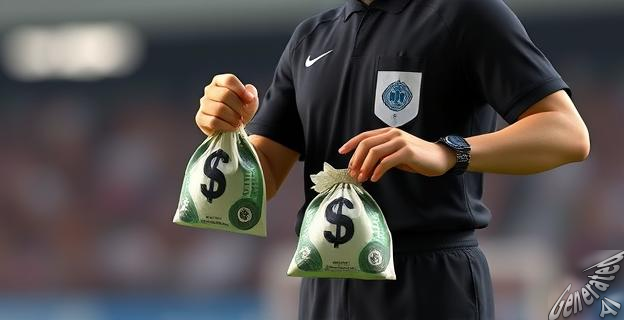 El Barcelona pagó 8,4 millones de euros al vicepresidente del Comité Técnico de Árbitros durante 17 años