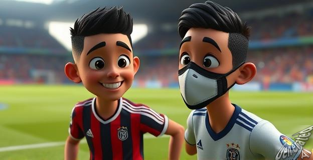 Bellingham podrá jugar, Rodrygo no