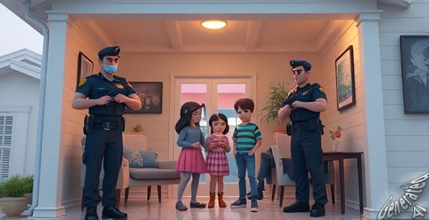 Siete personas detenidas y tres heridos