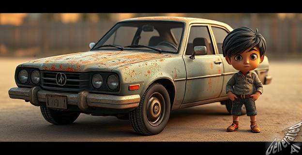 Tener el coche sucio muestra una falta de organización y autoestima