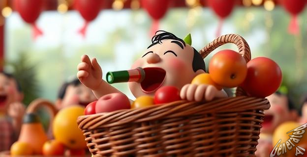 Feijóo canta 'mi limón, mi limonero' en un karaoke