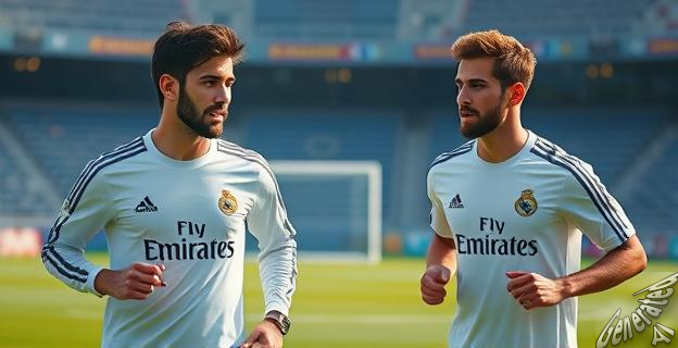 Thiago Pitarch fue convocado para entrenar con el primer equipo